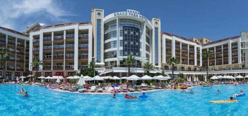 Grand Pasa Hotel