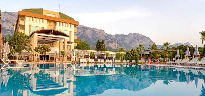 Отель Armas Gul Beach