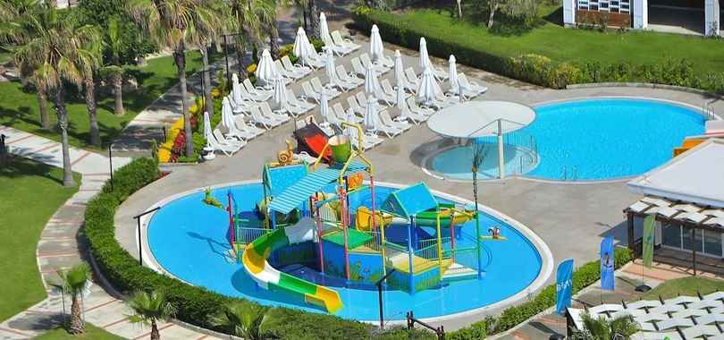 Отель Kaya Side