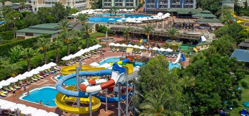 Hotel Turan Prince - All Inclusive, фото 16