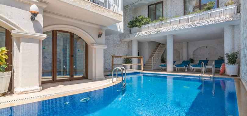 Kalkan Oasis Hotel & Spa — Adults Only