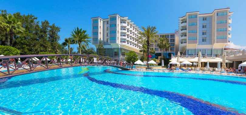 Hotel Terrace Beach Resort