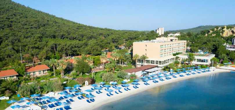 D Resort Murat Reis Ayvalık