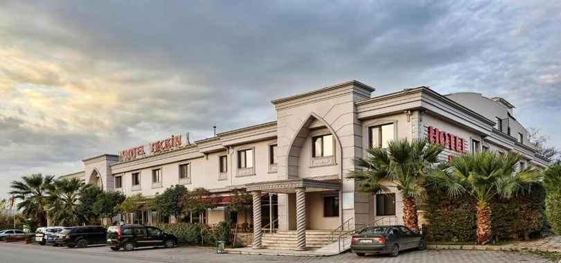 Seckin Hotel Spa & Wellness