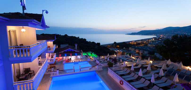 Sunny Hill Alya Hotel