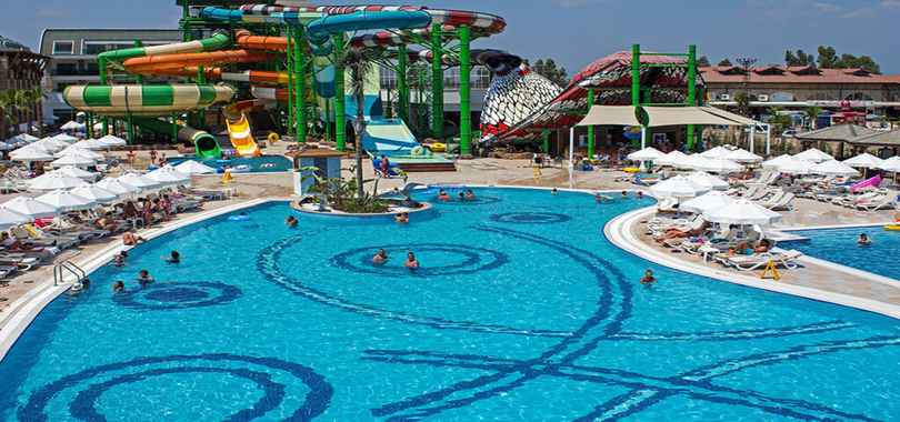 Crystal Waterworld Resort & Spa