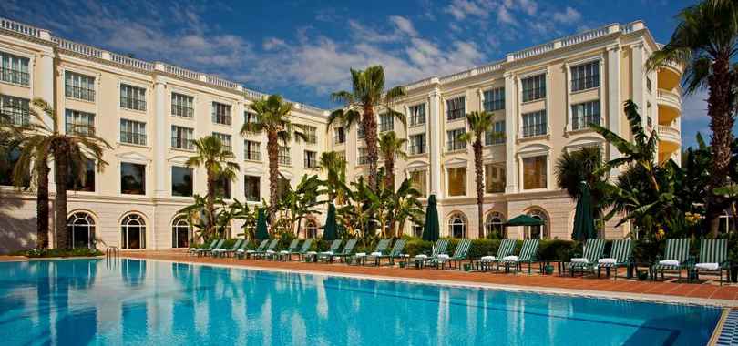 Отель IC Hotels Airport