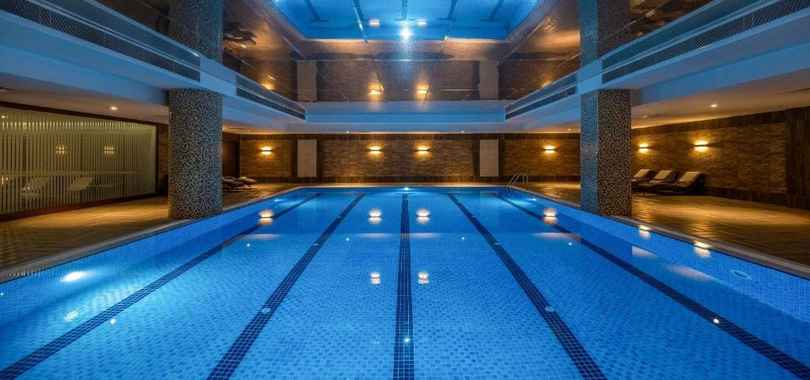 Отель Clarion Hotel Istanbul Mahmutbey