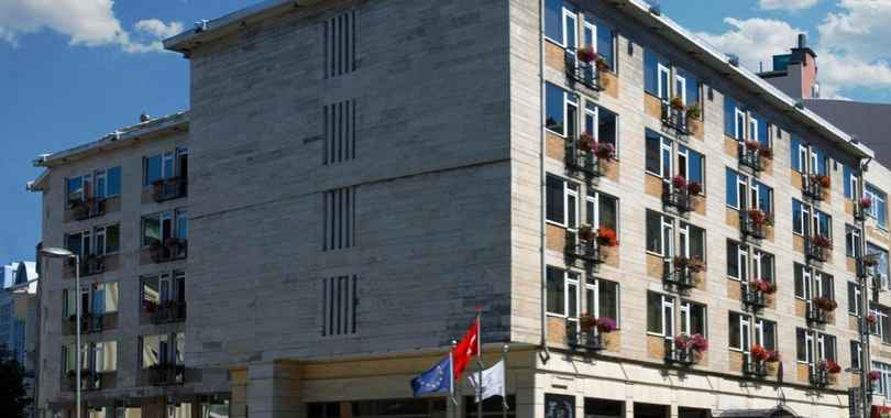 Отель Buyuk Keban