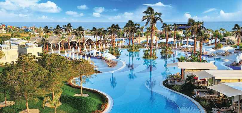 Отель Susesi Luxury Resort