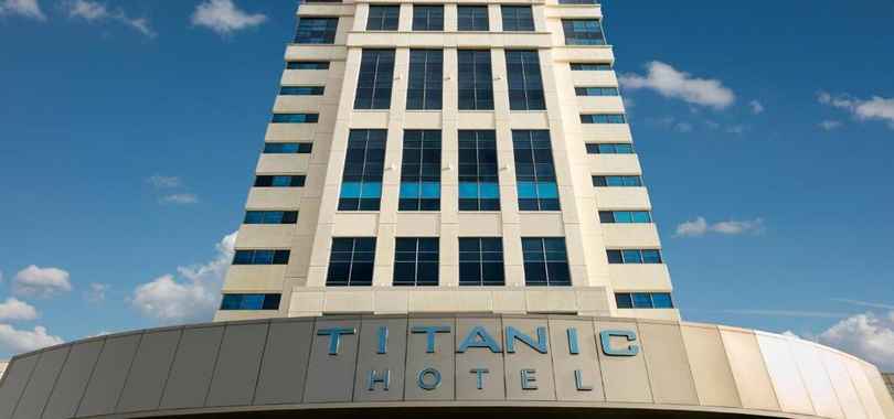 Отель Titanic Business Kartal