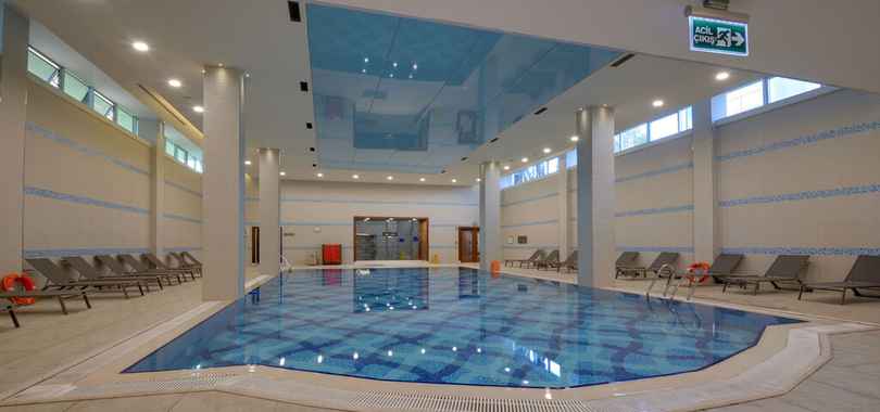 Отель Baia Bursa