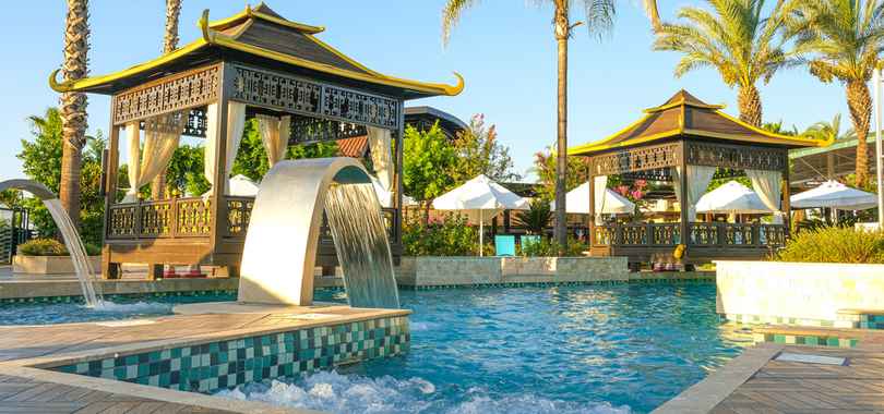 Crystal Family Resort & SPA