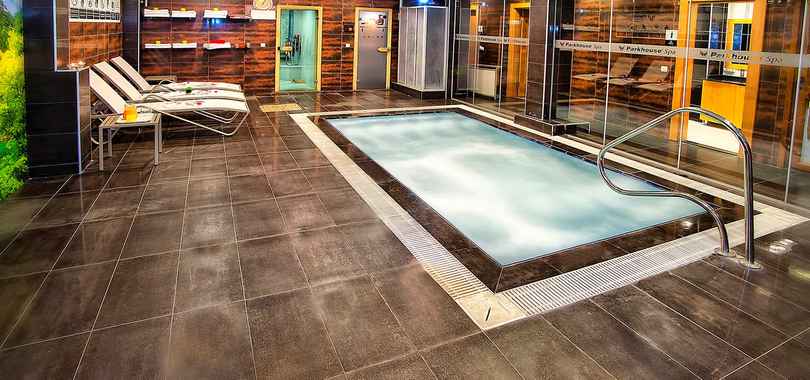 Отель Parkhouse Hotel & Spa