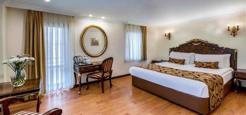 Hotel İçkale Ankara, фото 4