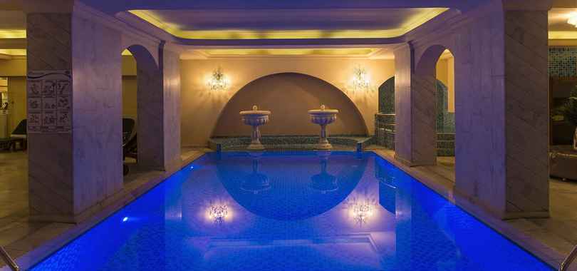 Hotel İçkale Ankara