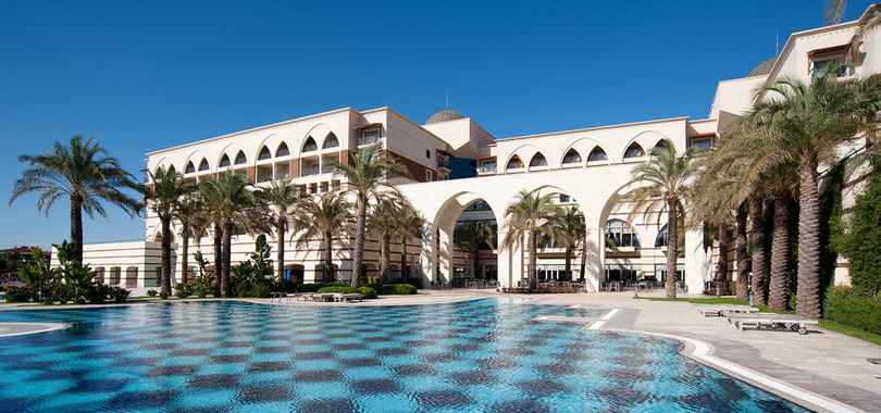 Отель Kempinski Hotel The Dome Belek
