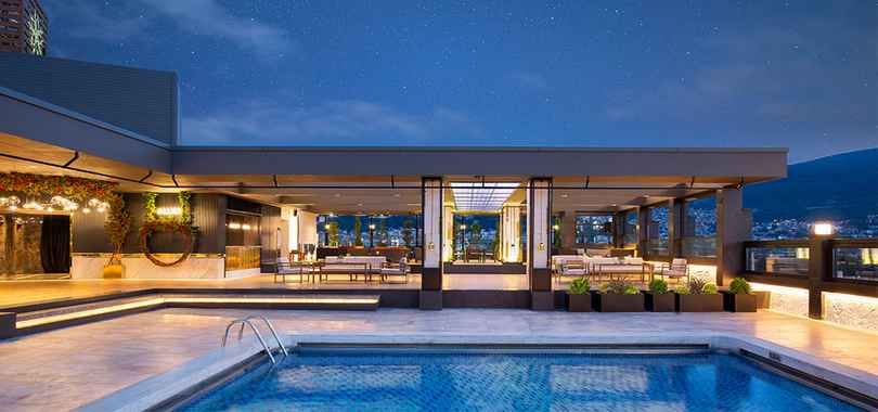 Almira Hotel Thermal Spa & Convention Center