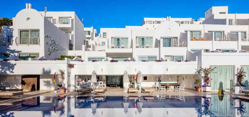 Отель Voyage Bodrum