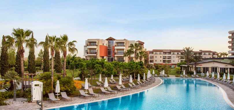 Отель Lara Barut Collection