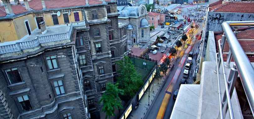 Отель Taksim Star Hotel