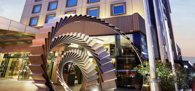 Отель Avantgarde Levent Hotel