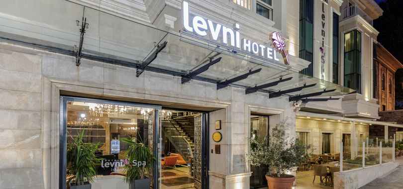 Отель Levni Hotel & Spa — Special Class