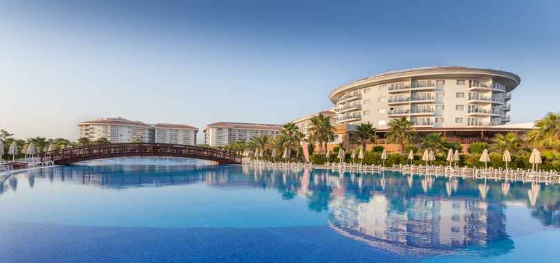 Seaden Sea World Resort & Spa