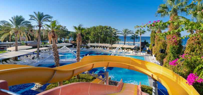 Sealife Buket Resort & Beach Hotel