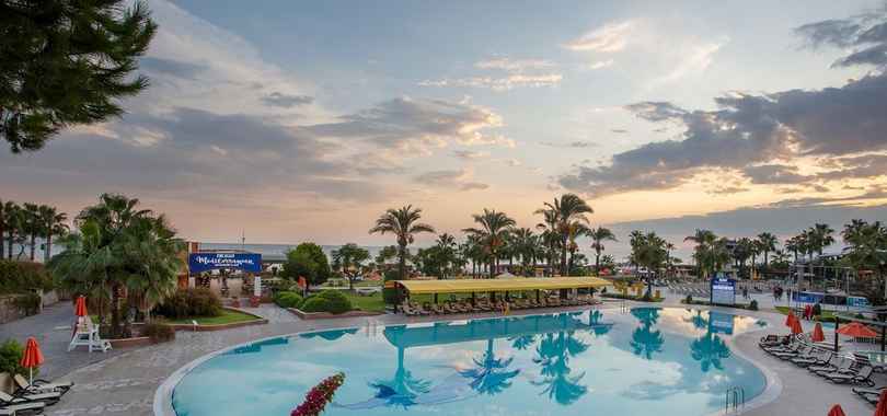 Отель Pine Beach Belek