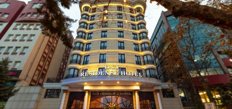 Ilci Residence Hotel