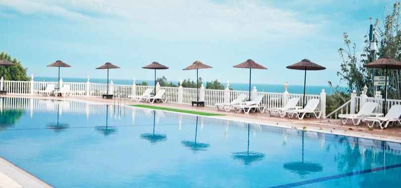 Olbios Marina Resort