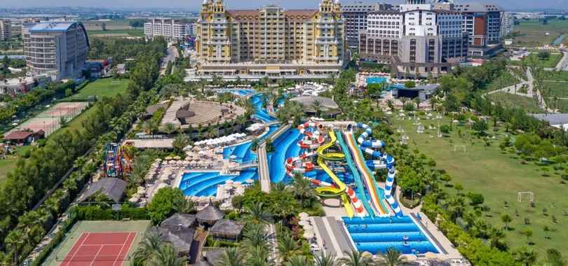 Отель Royal Holiday Palace