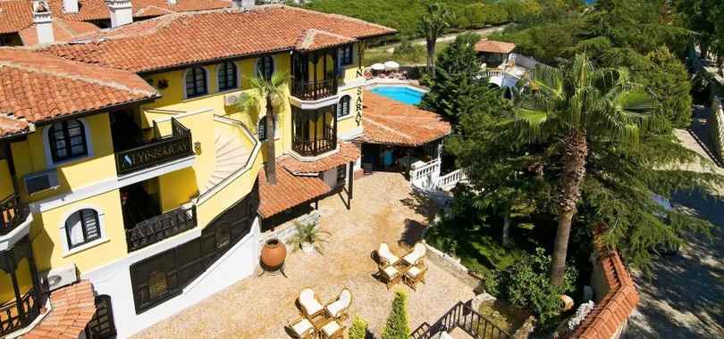Altinsaray Hotel