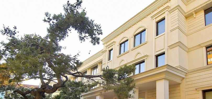 Gonluferah Thermal Hotel 