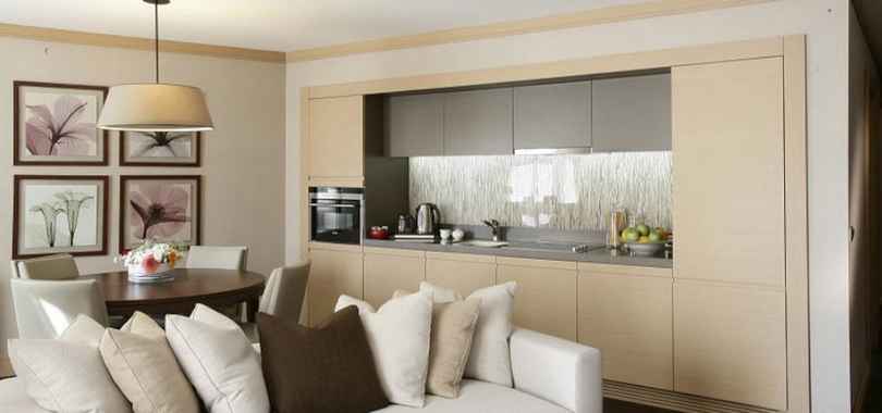 Отель Tunel Residence