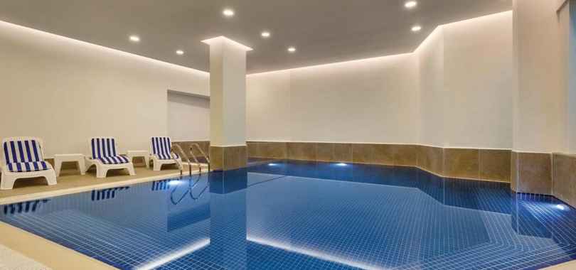 Отель Tryp by Wyndham Istanbul Taksim