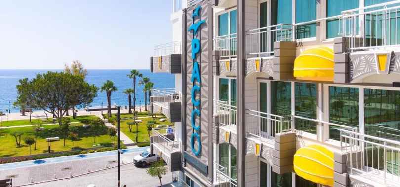 Pacco Sea & City Hotel Spa