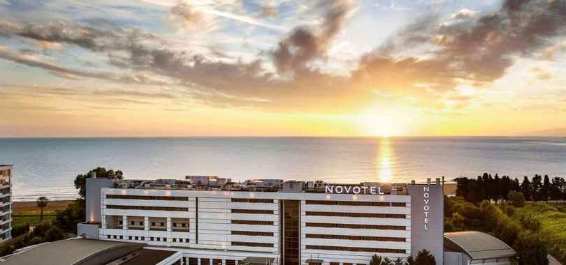 Отель Novotel Trabzon