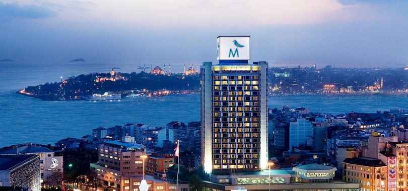 Отель The Marmara Taksim