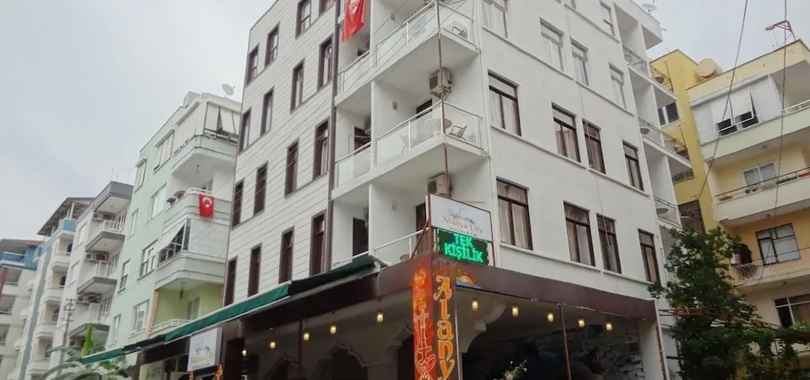 Alanya City Hotel & Residence