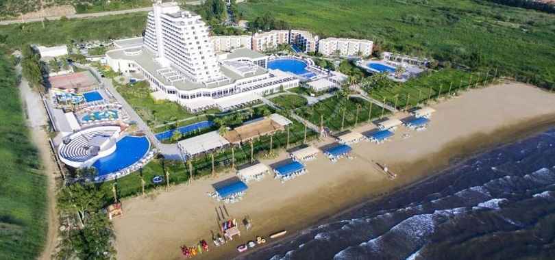 Palm Wings Ephesus Beach Resort