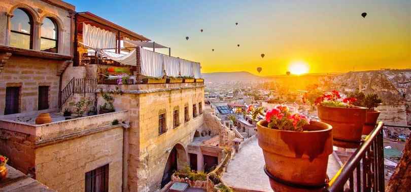 Kelebek Special Cave Hotel & Spa