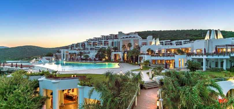 Kempinski Hotel Barbaros Bay Bodrum