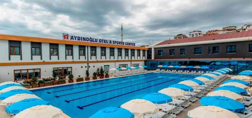 Отель Aydinoglu Hotel