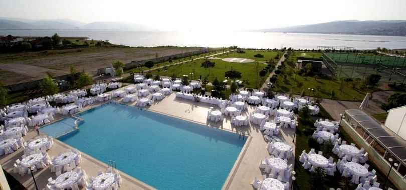 Отель Emexotel Kocaeli