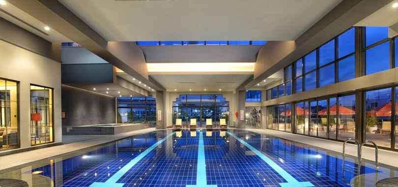 Отель Ankara Hilton SA