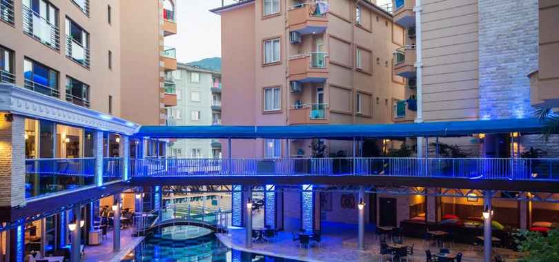 Отель Tac Premier Hotel & Spa