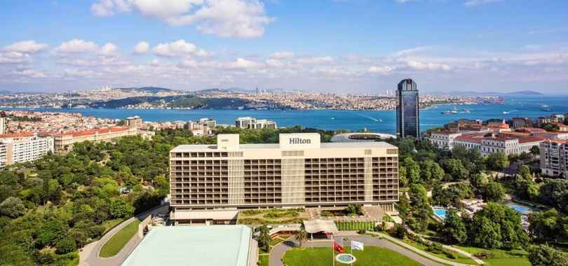 Отель Hilton Istanbul Bosphorus