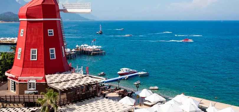 Orange County Hotel Kemer